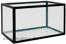 MiniZoo sort aluminiums akvarie 240 liter